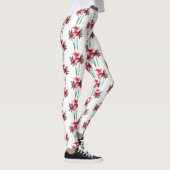 Blume Leggings (Rechts)