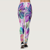 BLUME Leggings (Rückseite)