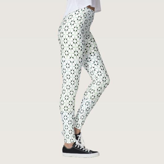Blume Leggings (Rechts)