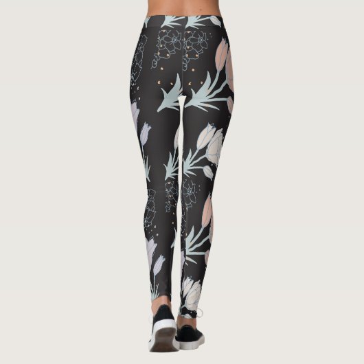 BLUME LEGGINGS (Rückseite)