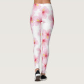 Blume Leggings (Rückseite)