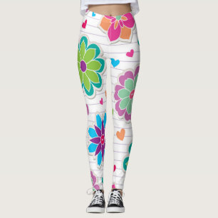 Blume Leggings