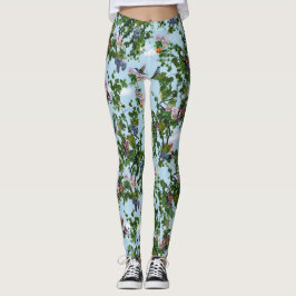 Blume Leggings