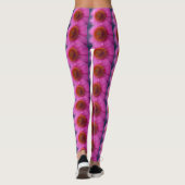 Blume Leggings (Rückseite)
