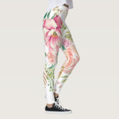 Blume Leggings (Rechts)