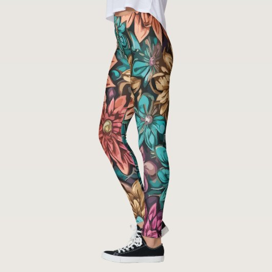 Blume Leggings (Links)