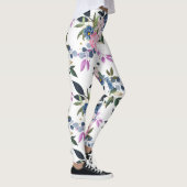 Blume Leggings (Rechts)