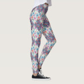 Blume Leggings (Rechts)