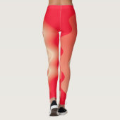 Blume Leggings (Rückseite)