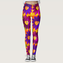 Blume Leggings
