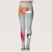 Blume Leggings (Vorderseite)