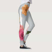 Blume Leggings (Rechts)