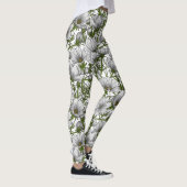 Blume Leggings (Rechts)
