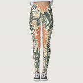 Blume Leggings (Vorderseite)
