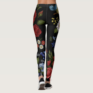 Blume Leggings