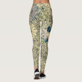 Blume Leggings (Rückseite)