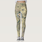 Blume Leggings (Vorderseite)