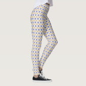 Blume Leggings (Rechts)