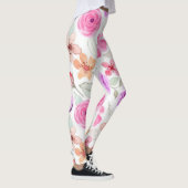 Blume Leggings (Rechts)