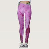 Blume-Leggings Leggings (Vorderseite)
