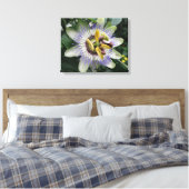Blume Leinwand (Insitu (Schlafzimmer))