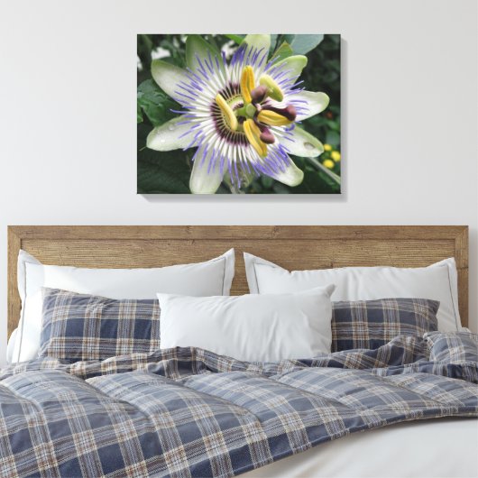Blume Leinwand (Insitu (Schlafzimmer))