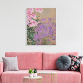 Blume Leinwanddruck (Insitu (Wohnzimmer))
