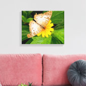 Blume Leinwanddruck (Insitu (Wohnzimmer))