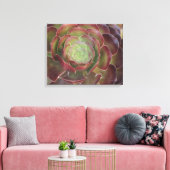 Blume Leinwanddruck (Insitu (Wohnzimmer))