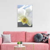 Blume Leinwanddruck (Insitu (Wohnzimmer))