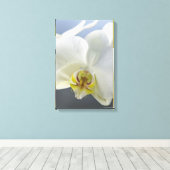 Blume Leinwanddruck (Insitu (Holzboden))