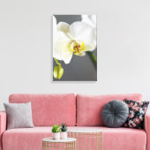 Blume Leinwanddruck (Insitu (Wohnzimmer))