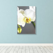 Blume Leinwanddruck (Insitu (Holzboden))