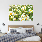 Blume Leinwanddruck (Insitu (Schlafzimmer))