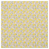 Blume Lemonade Stoff (Muster)