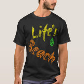 Blume Liebe T-Shirt (Vorderseite)