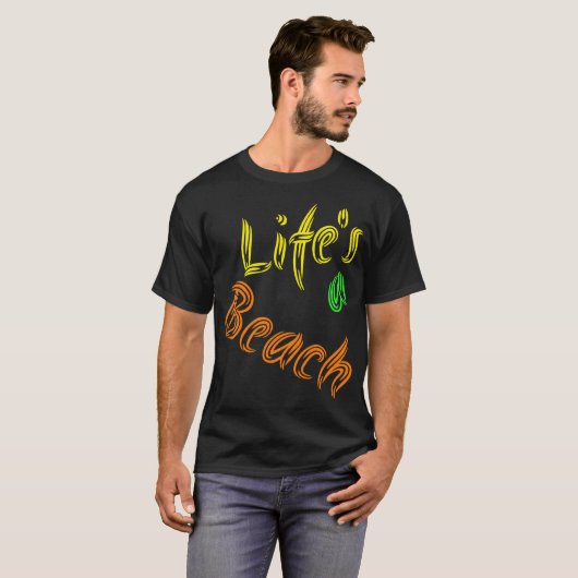 Blume Liebe T-Shirt (Vorne ganz)