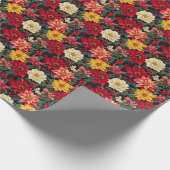 Blume Liebhaber Geschenkpapier (Ecke)