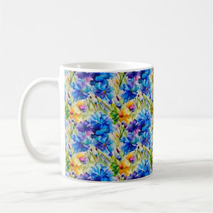Blume-Liebhabertraum Kaffeetasse