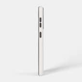 Blume Life Design Peace + Liebe Symbol Rainbow Samsung Galaxy Hülle (Rechte Seite)