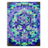 Blume Life~ Notebook Notizblock (Vorderseite)