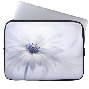 Blume   LILA BLUME Laptopschutzhülle
