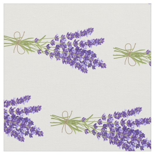 Blume Lilac Lavender Garden Stoff (Nahaufnahme)