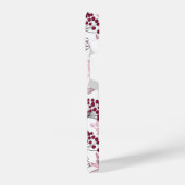 Blume Locarno iPhone Hülle (Linke Seite)