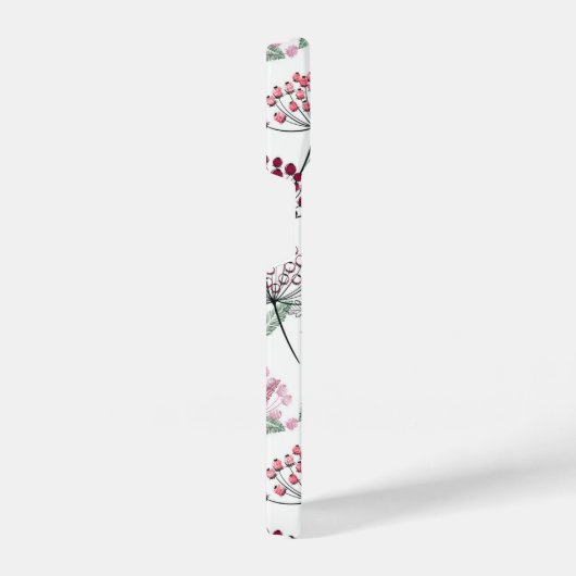 Blume Locarno iPhone Hülle (Rechte Seite)