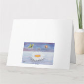 Blume Lotos Piazza della Riforma Karte (Rückseite)