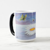 Blume Lotos Piazza della Riforma Verwandlungstasse (Vorderseite Links)