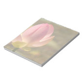 Blume Lotus Notepad Notizblock (Rotiert)