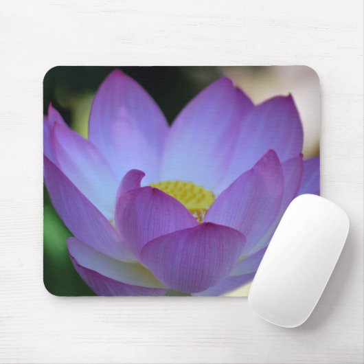 Blume Lotus und ihre Bedeutung Mousepad (Mit Mouse)