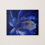 Blume Lotus und ihre Bedeutung Puzzle (Horizontal)